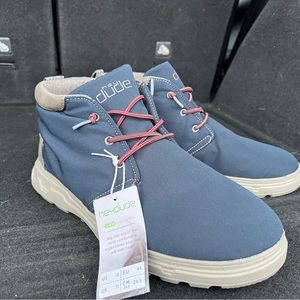 Hey Dude Spencer Eco Boots Size 12